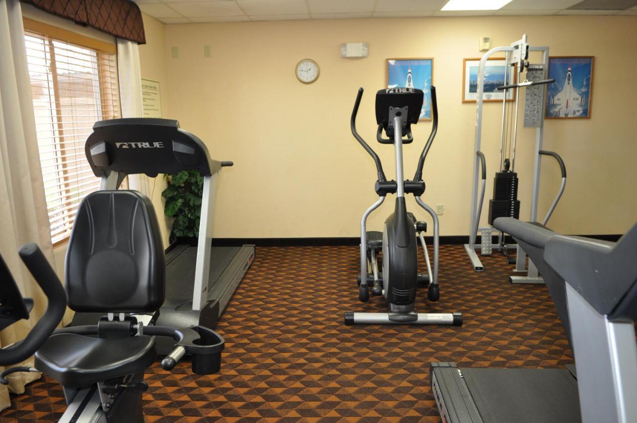 Holiday Inn Express Las Vegas-Nellis By Ihg Extérieur photo