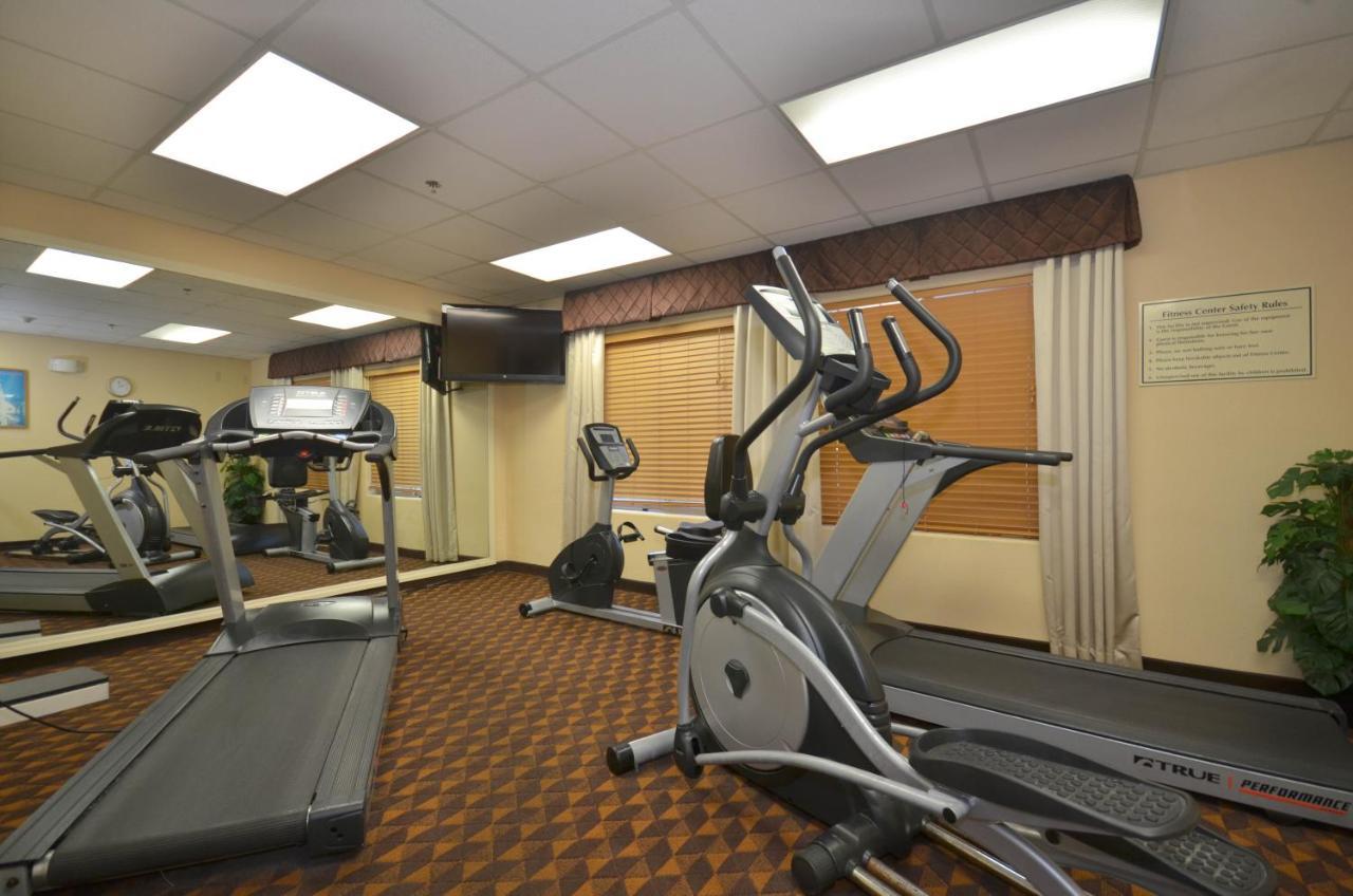 Holiday Inn Express Las Vegas-Nellis By Ihg Extérieur photo