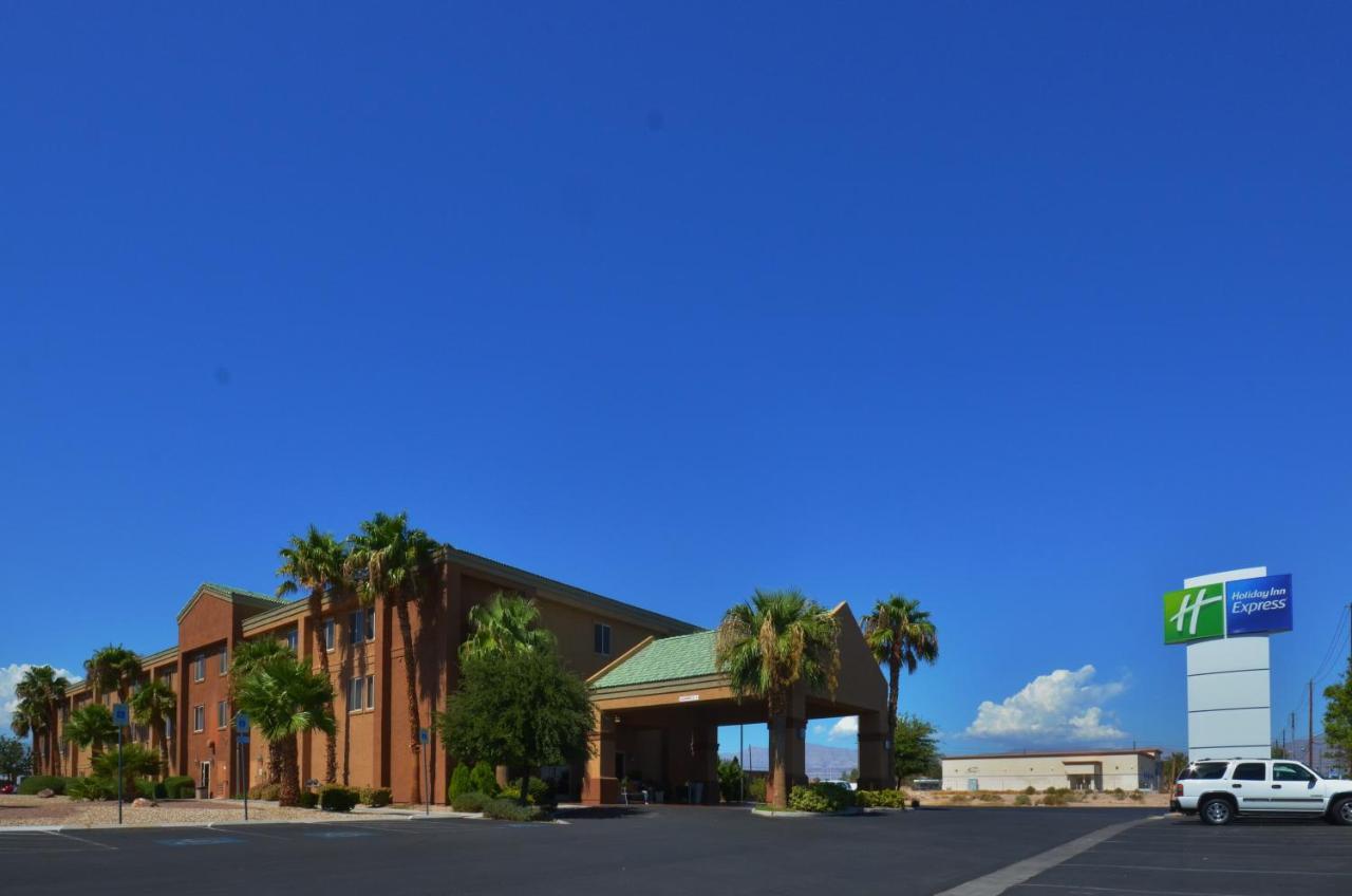 Holiday Inn Express Las Vegas-Nellis By Ihg Extérieur photo