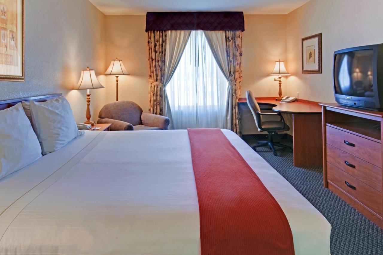 Holiday Inn Express Las Vegas-Nellis By Ihg Extérieur photo