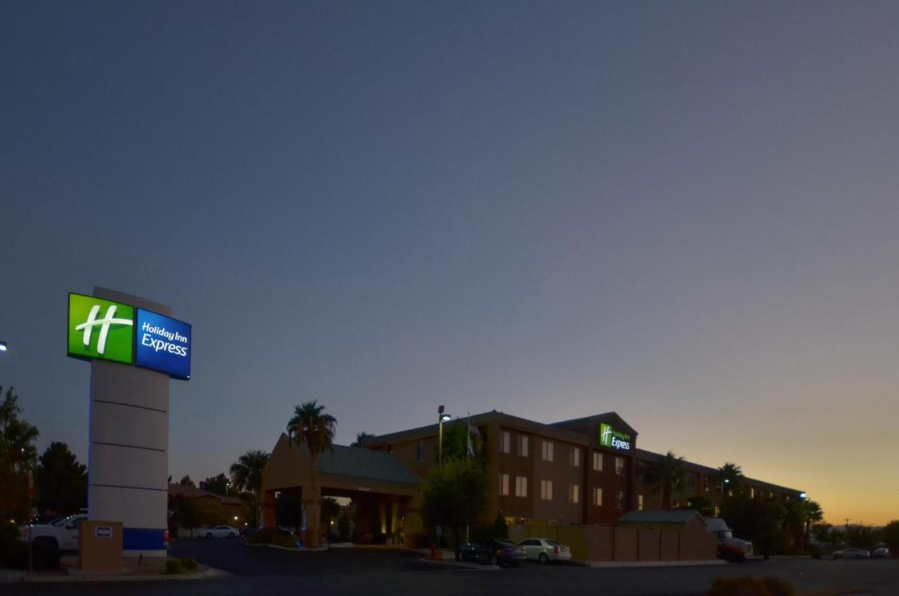 Holiday Inn Express Las Vegas-Nellis By Ihg Extérieur photo