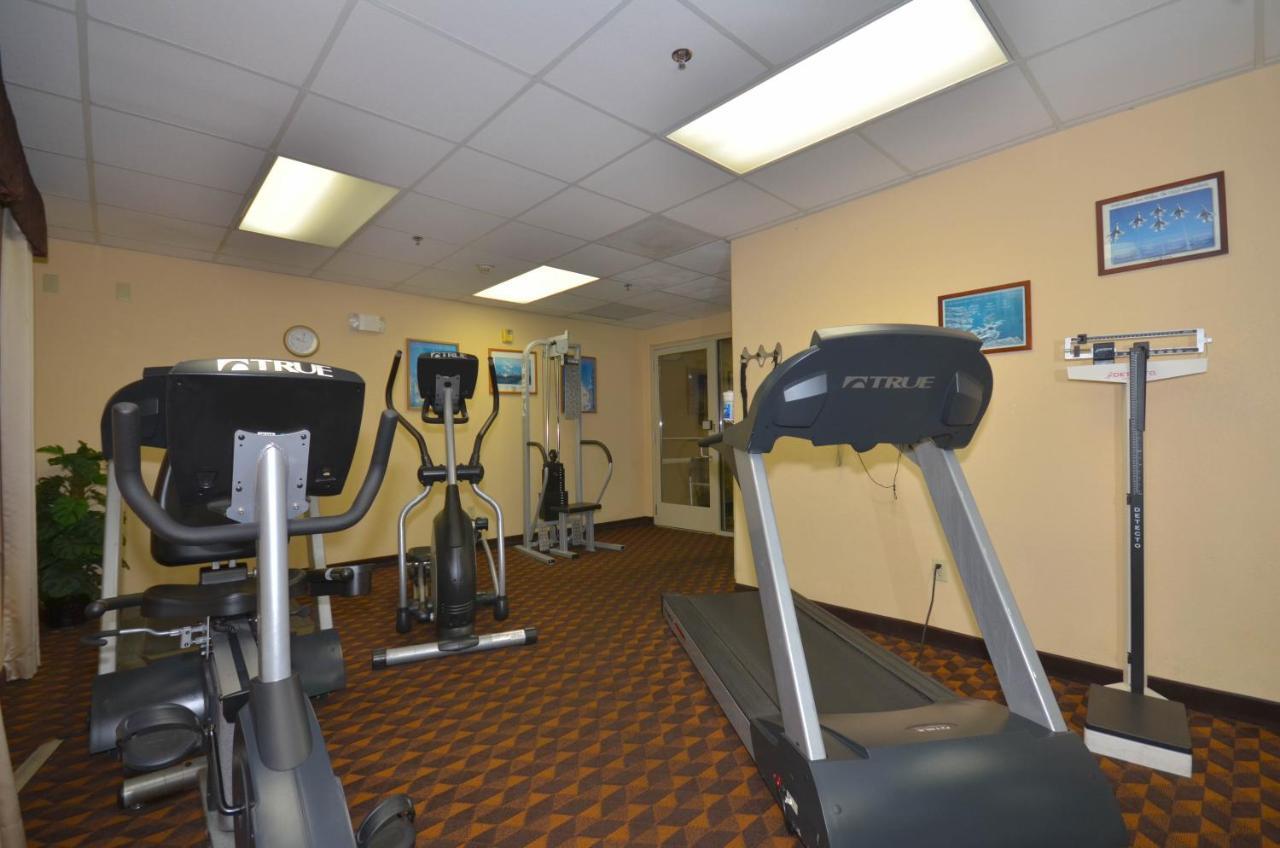 Holiday Inn Express Las Vegas-Nellis By Ihg Extérieur photo