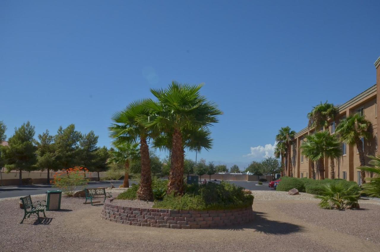 Holiday Inn Express Las Vegas-Nellis By Ihg Extérieur photo