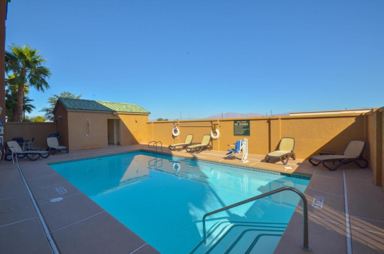 Holiday Inn Express Las Vegas-Nellis By Ihg Extérieur photo