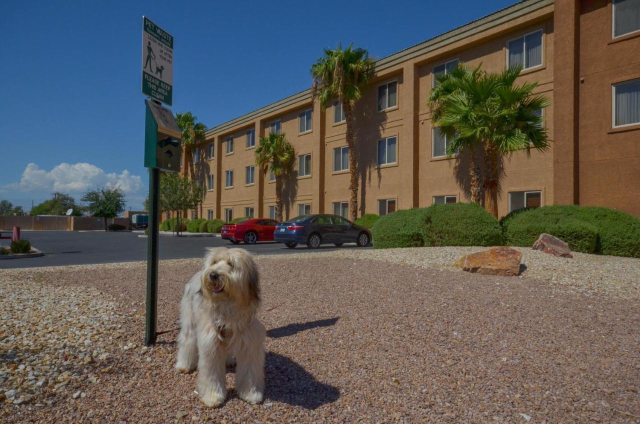 Holiday Inn Express Las Vegas-Nellis By Ihg Extérieur photo