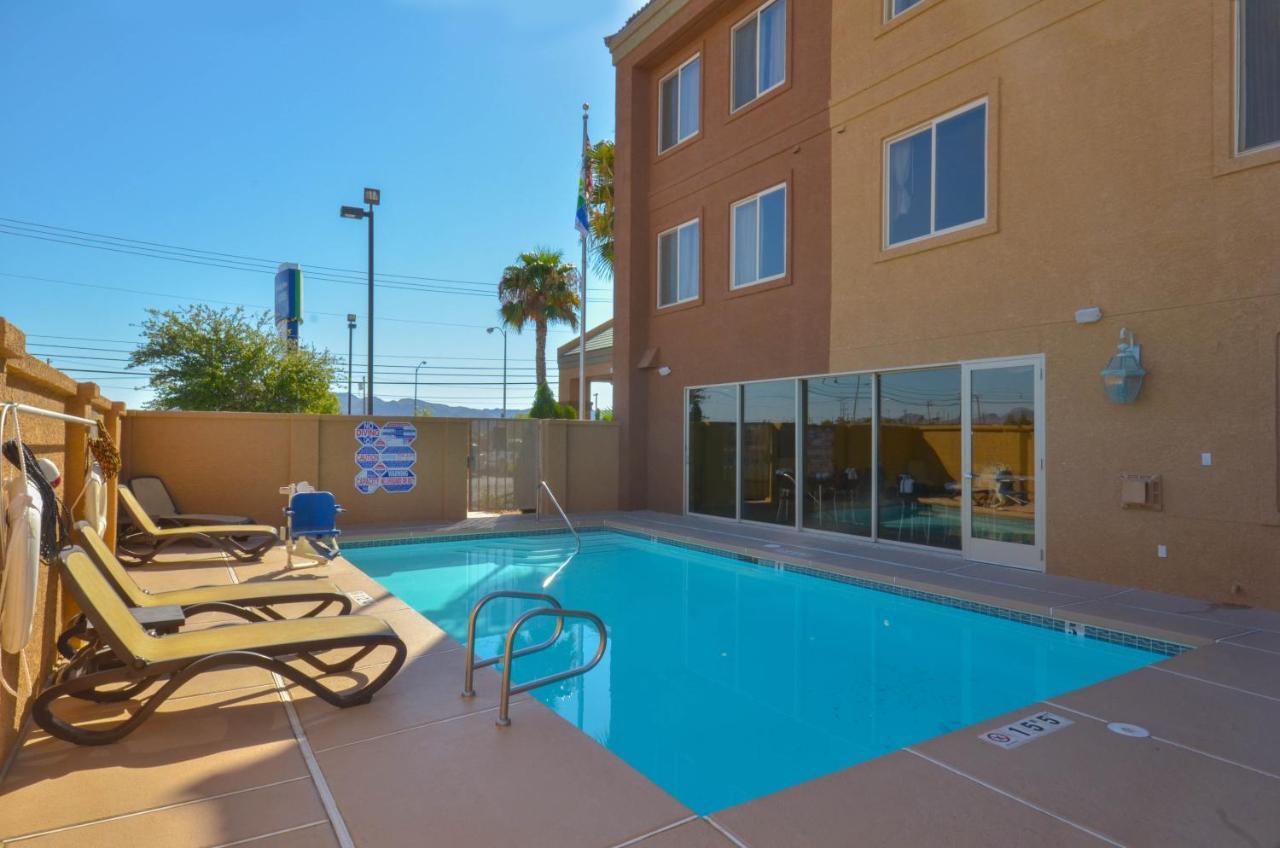 Holiday Inn Express Las Vegas-Nellis By Ihg Extérieur photo