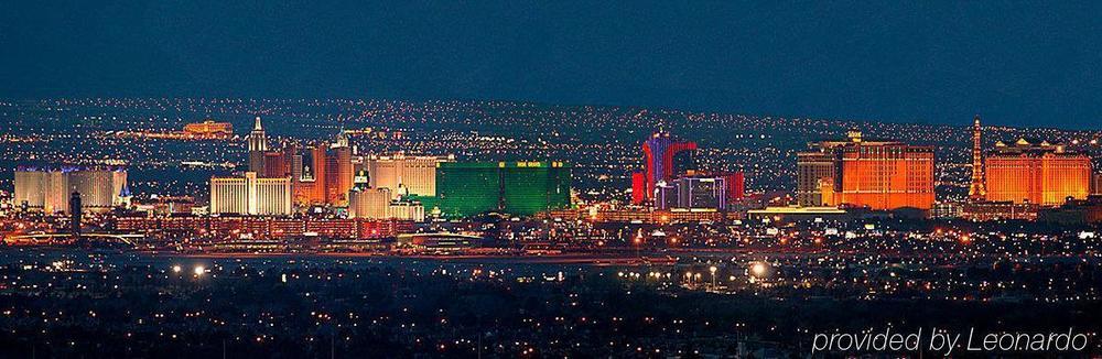 Holiday Inn Express Las Vegas-Nellis By Ihg Extérieur photo