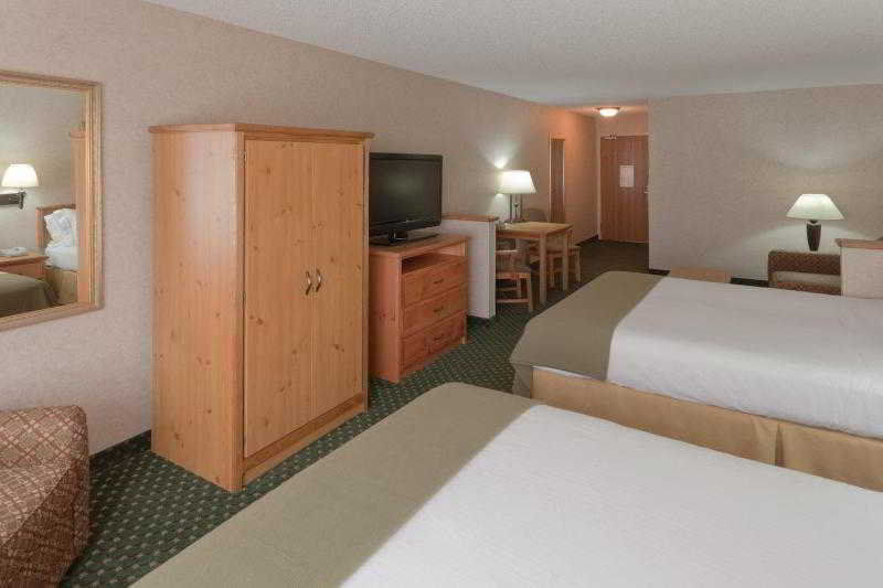 Holiday Inn Express Las Vegas-Nellis By Ihg Extérieur photo
