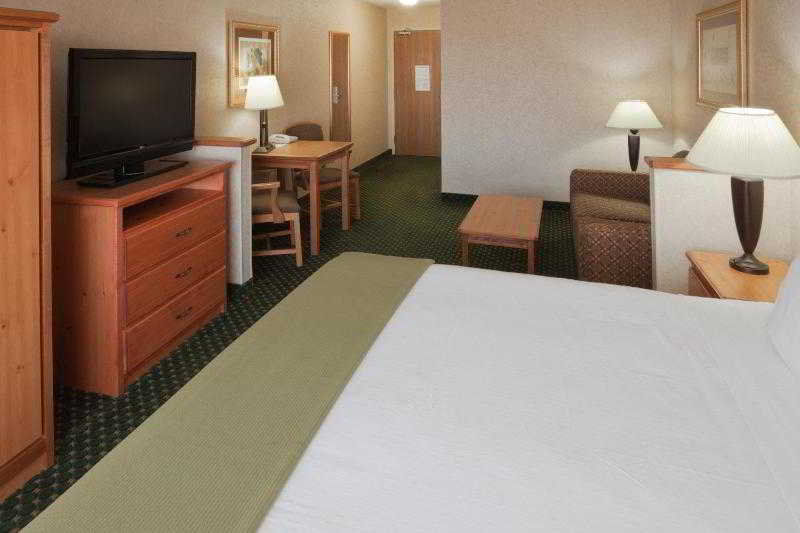 Holiday Inn Express Las Vegas-Nellis By Ihg Extérieur photo