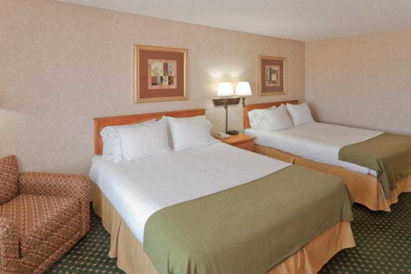 Holiday Inn Express Las Vegas-Nellis By Ihg Extérieur photo