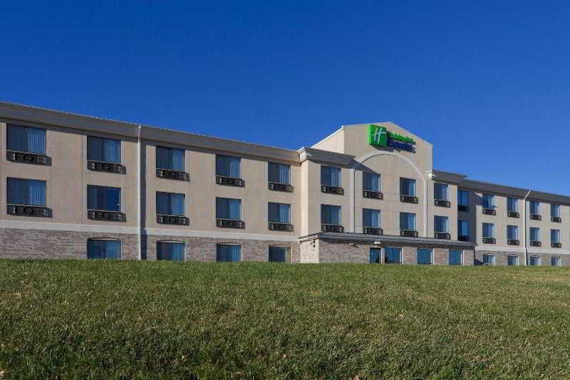 Holiday Inn Express Las Vegas-Nellis By Ihg Extérieur photo
