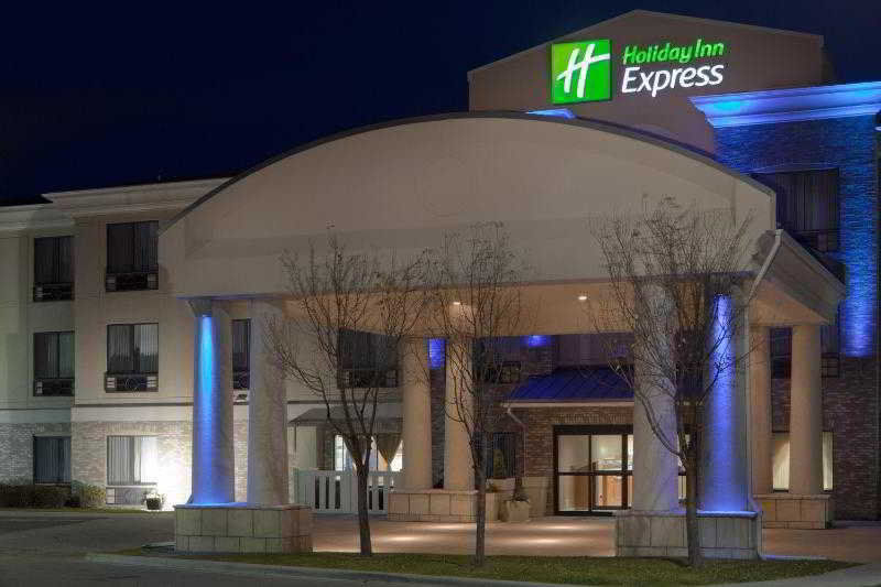 Holiday Inn Express Las Vegas-Nellis By Ihg Extérieur photo
