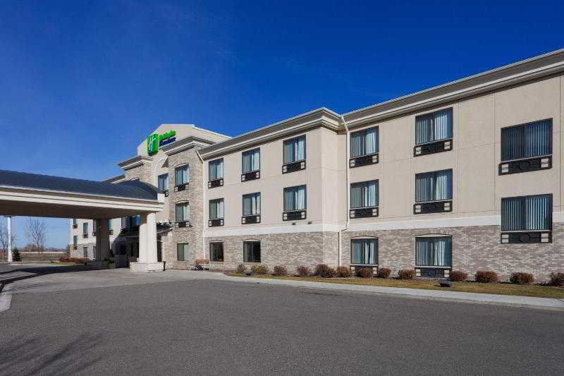 Holiday Inn Express Las Vegas-Nellis By Ihg Extérieur photo