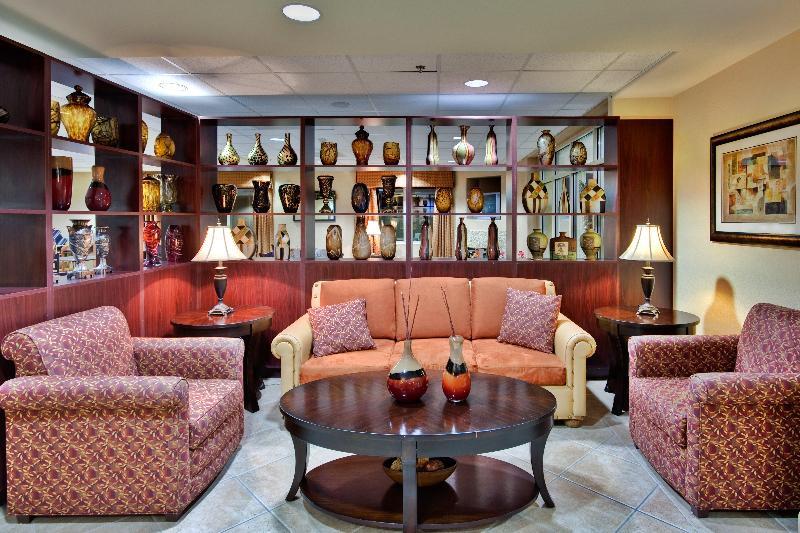 Holiday Inn Express Las Vegas-Nellis By Ihg Extérieur photo