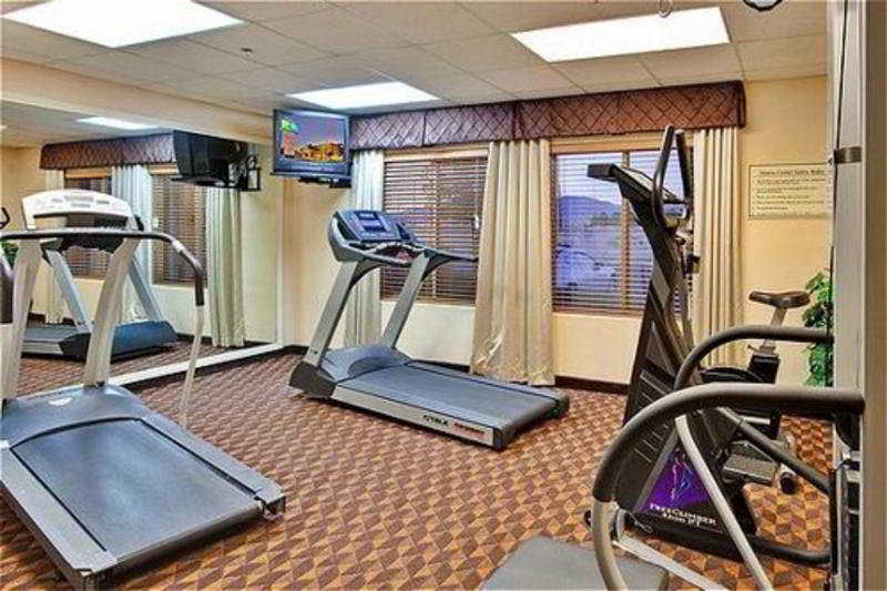 Holiday Inn Express Las Vegas-Nellis By Ihg Extérieur photo