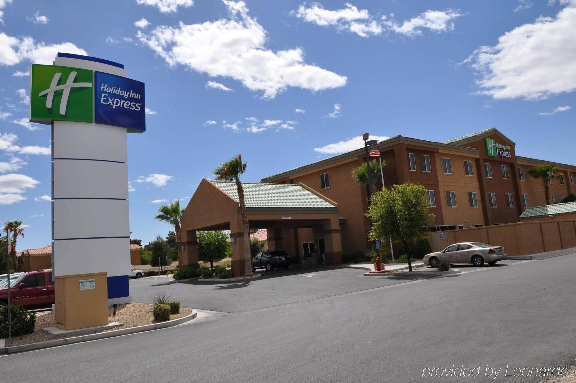Holiday Inn Express Las Vegas-Nellis By Ihg Extérieur photo